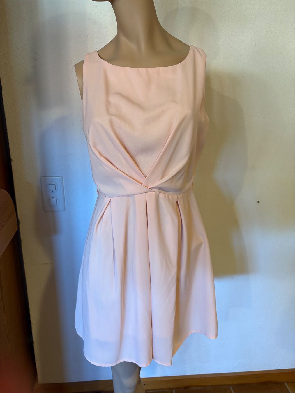 Vestiti: Cocktailkleid Temt, hellrosa, Gr. 38 (12) – Usato da Rafz venduto da Ramoceana_13 1