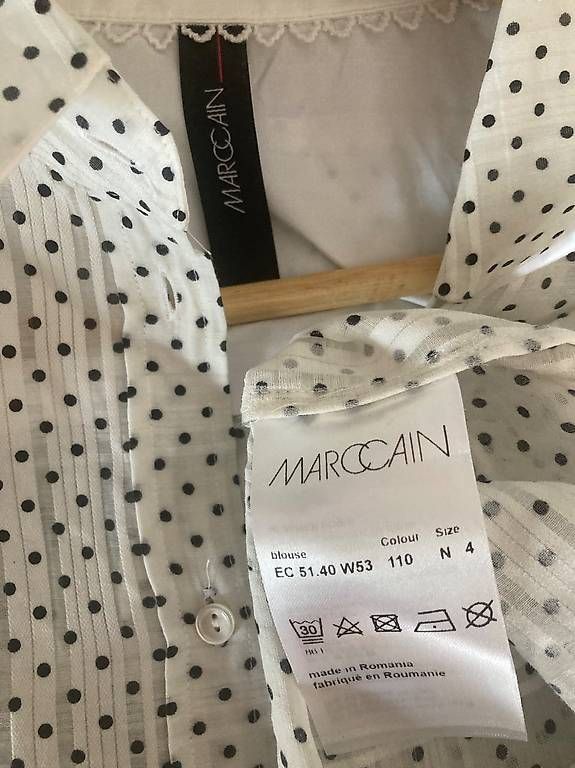 Marc O'Polo Chemisiers: MARC  CAIN Bluse Gr.40 – D'occasion à Oftringen par Odessa65 2