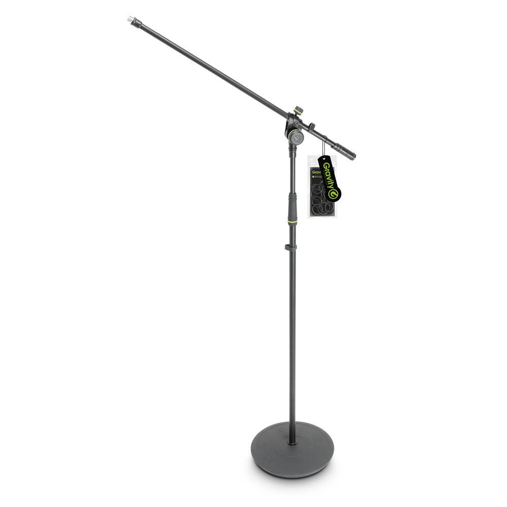 Microfoni: Gravity MS 2321 B - Mikrofonständer ... – Nuovo e nell'imballaggio originale da Däniken SO venduto da Profog1