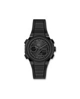 Last offer!!!Lacoste Armbanduhr Schwarz Herren neu