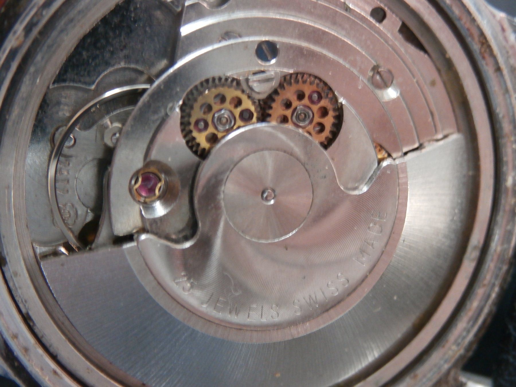 Vulcain Uhren: Schöne alte Vulcain GT Automatic – Gebraucht aus Zürich von tiburzio 1