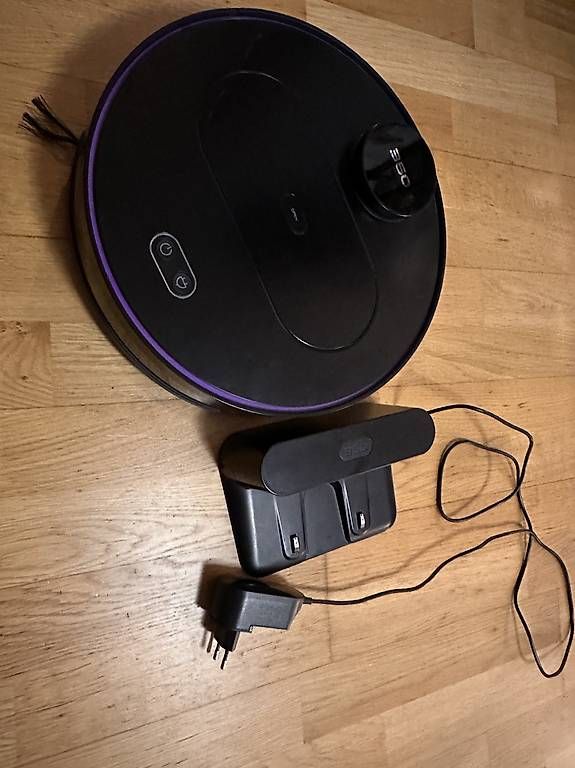 Aspirateurs & Accessoires: 360 S6 Saugroboter mit Wischfunktion & Laser-Navigation – D'occasion à Binningen par sab_v5mb 1