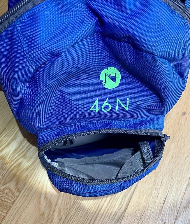 Borse & Zaini: Kinderrucksack 46 Nord 6L – Usato da Sargans venduto da TrickyHikr 1