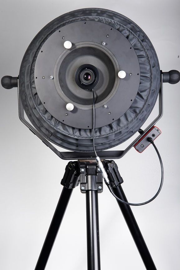 Fotocamera: Capcam 3d Focussing Camera – Usato da Blonay venduto da inf_2rmr