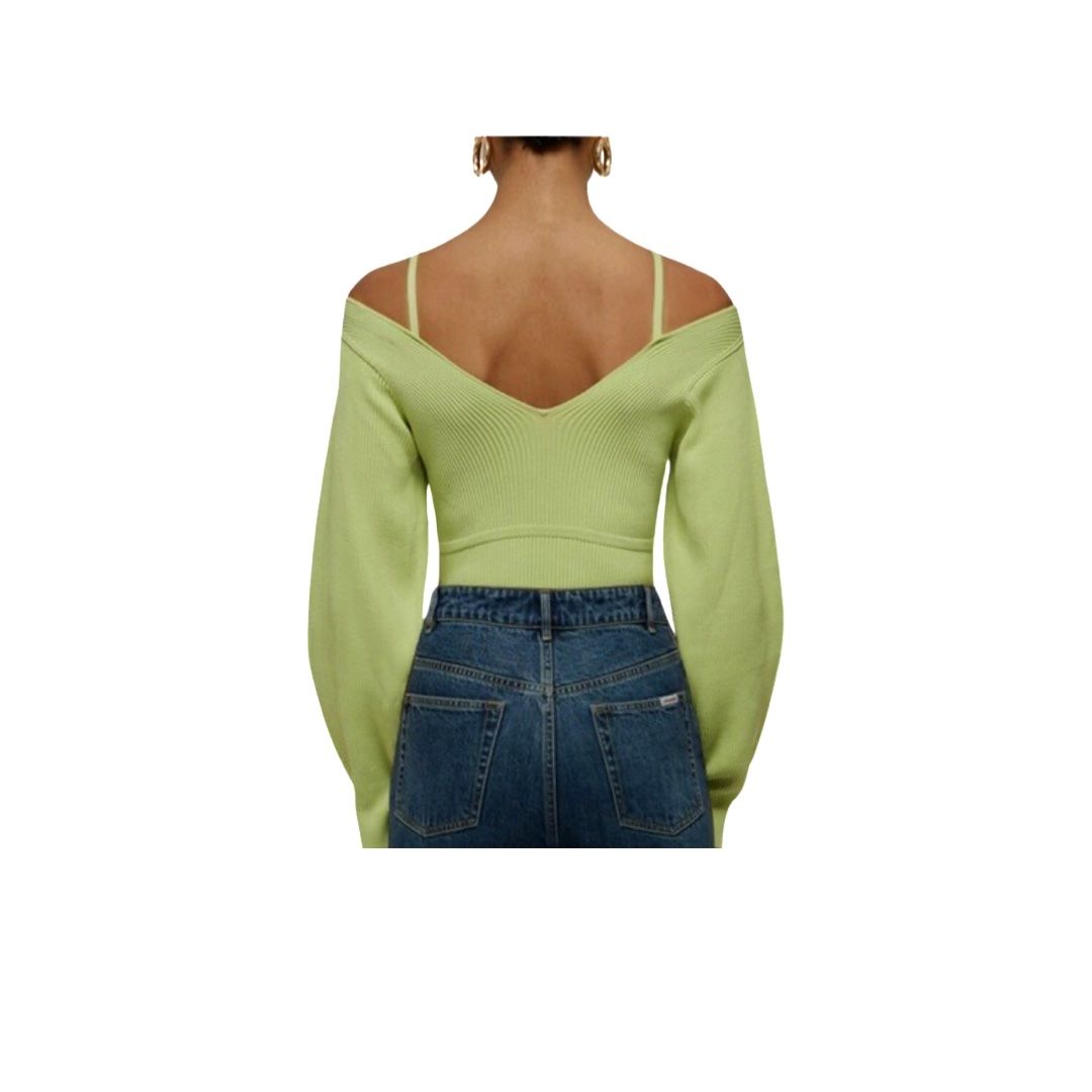 Self-Portrait Top: SELF-PORTRAIT WoW Top - neu - – Nuovo (secondo la descrizione) da Jona venduto da vanessasupermarket20 4