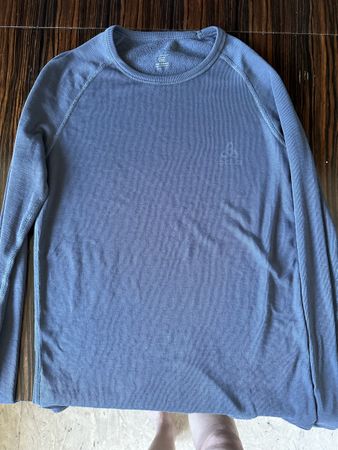 Odlo Warm Longsleeve Kinder Grösse 164 in gutem Zustand