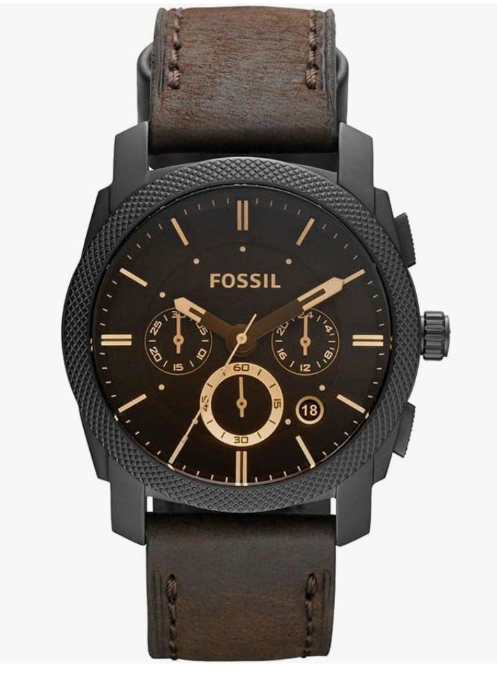 Fossil Uhren: Fossil Quarzuhr – Gebraucht aus Appenzell von sputnik84