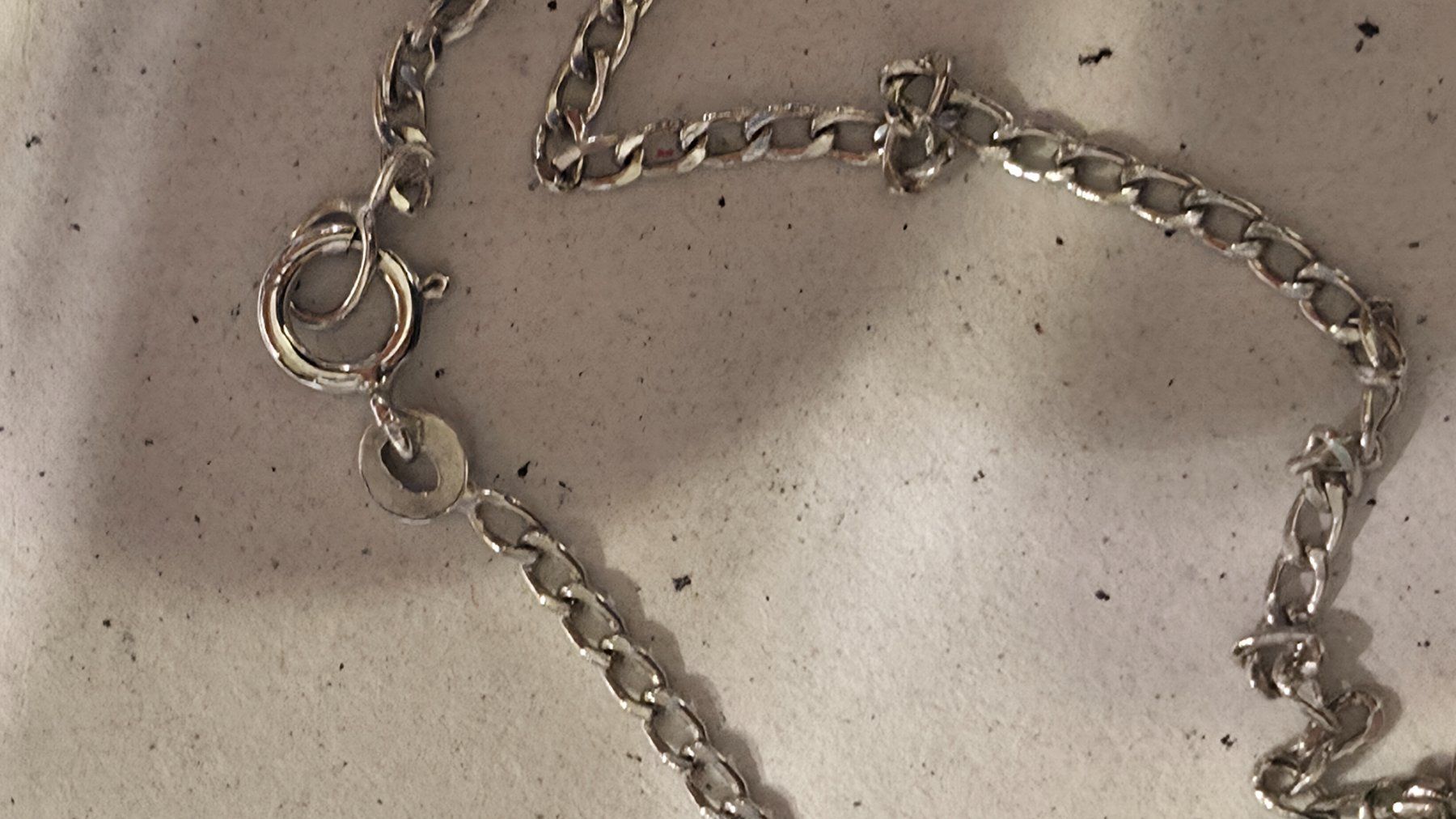 Catenine: Topas und Goldhalskette – Nuovo e nell'imballaggio originale da Hemmental venduto da BlingBling1 7