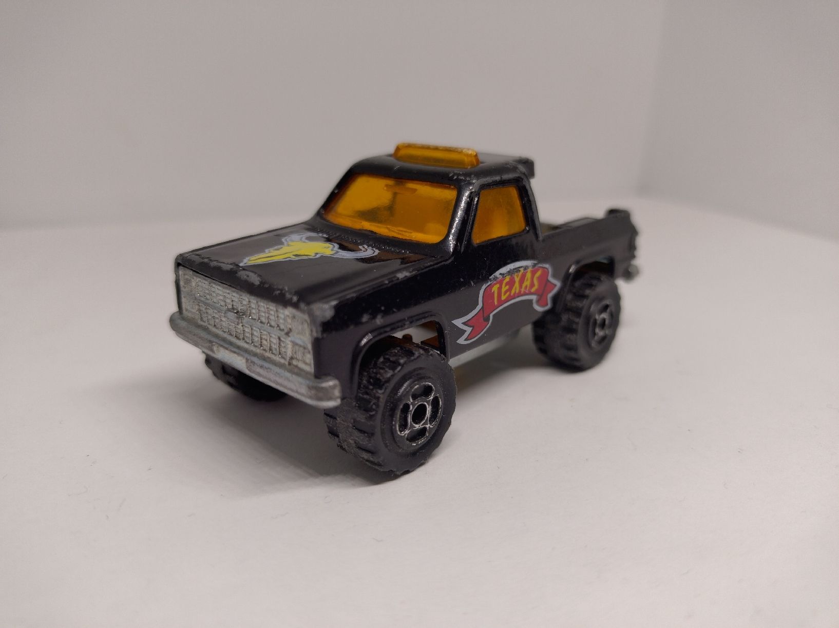 Majorette Modellini d'auto: Majorette, Dépanneuse "Chevy Blazer" – Usato da La Chaux-de-Fonds venduto da Pierrot8404 1