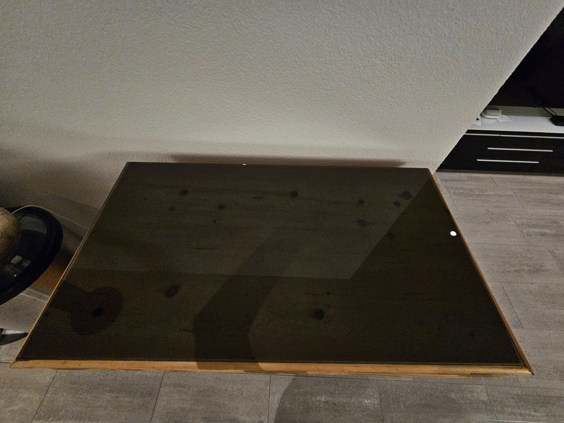 Bicchieri: Glasabdeckung, Floatglas, Glaszuschnitt, Glas – Nuovo (secondo la descrizione) da Wiesendangen venduto da Sinhuk 1