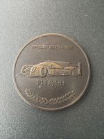 Porsche Kalendermünze 2015 - 919 Hybrid