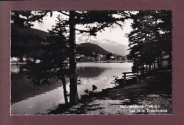 MONTANA - Lac et Trubelnstock