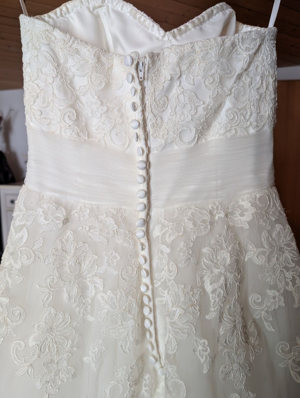 Vestiti: Brautkleid – Usato da Niederurnen venduto da maus.on.the.bike 1