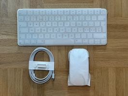 Magic Keyboard + Magic Mouse + Lightningkabel / TouchID