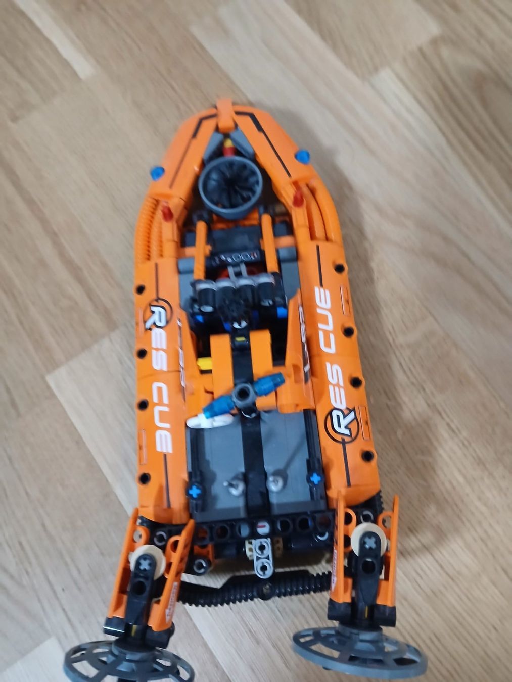 Lego Giocattoli: Lego Technic Boot 42120 – Usato da St. Gallen venduto da mah_c2qp 3