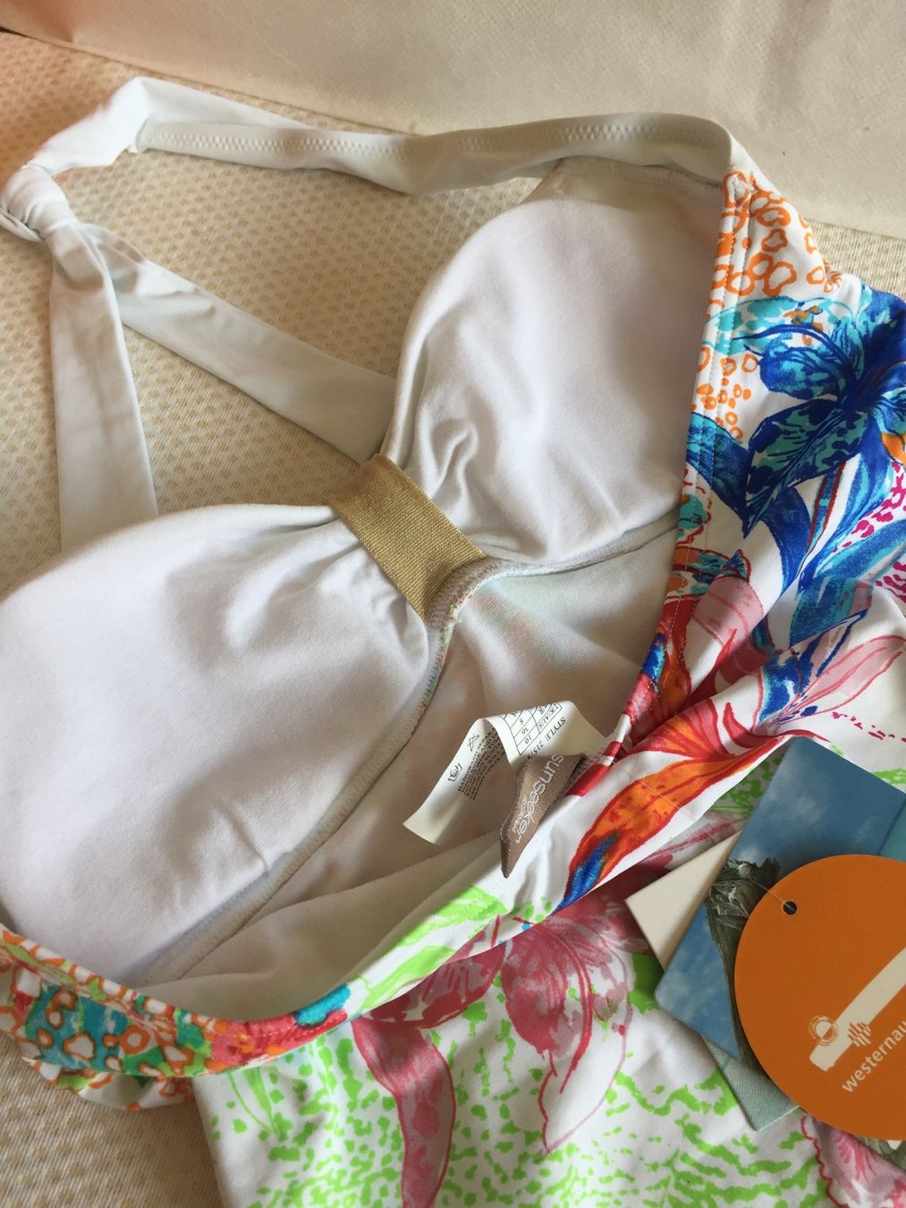 Sunseeker Badekleider & Bikinis: Sunseeker - Tankini - 36 - N E U F – Neu (gemäss Beschreibung) aus Sion von accroshoes 4