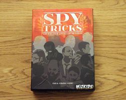 Spy Tricks von Wizk!ds