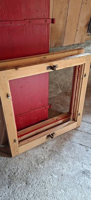 Fenster: Fenêtres doubles vitrage vissé  – Gebraucht aus La Tine von chrystang 1