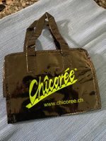 Chicoree Mini Bag. H16 / B 21 / T 11cm  mit Reissverschluss