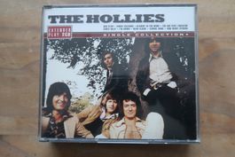 THE HOLLIES - SINGLE COLLECTION - 2x CD