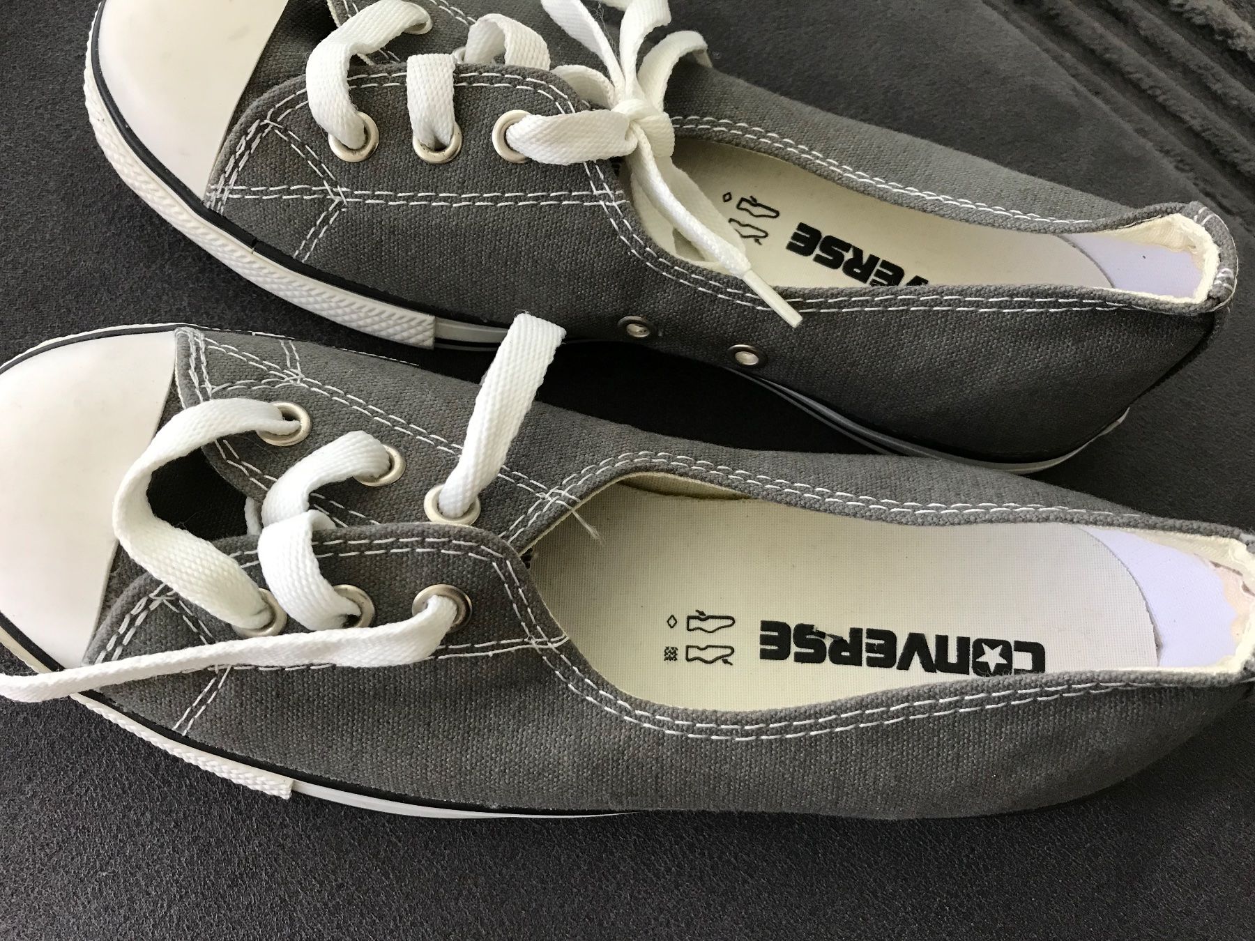 Converse Scarpe da donna: CONVERSE ALL STARS Damen Gr.36 – Nuovo (secondo la descrizione) da St. Gallen venduto da Emifrei