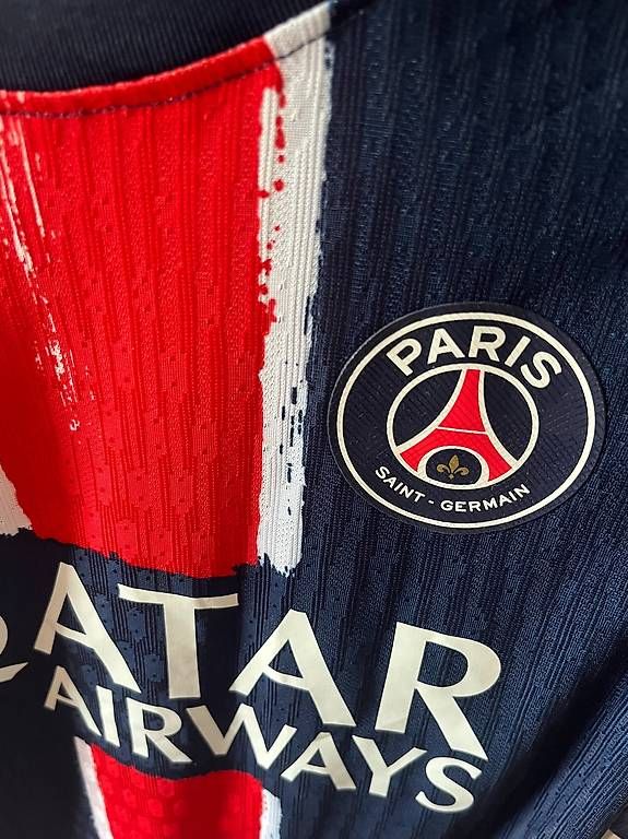 Nike Canottiere & Pantaloni: PSG Trikot M Hakimi – Usato da Wettingen venduto da knamel 2