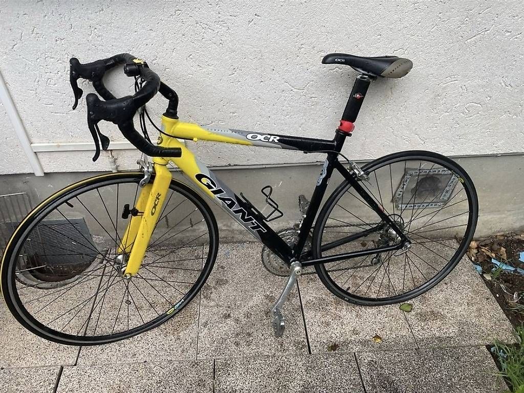 Biciclette: Giant OCR Rennvelo Grösse 50 – Usato da heitenried venduto da Jeanmariebou 4
