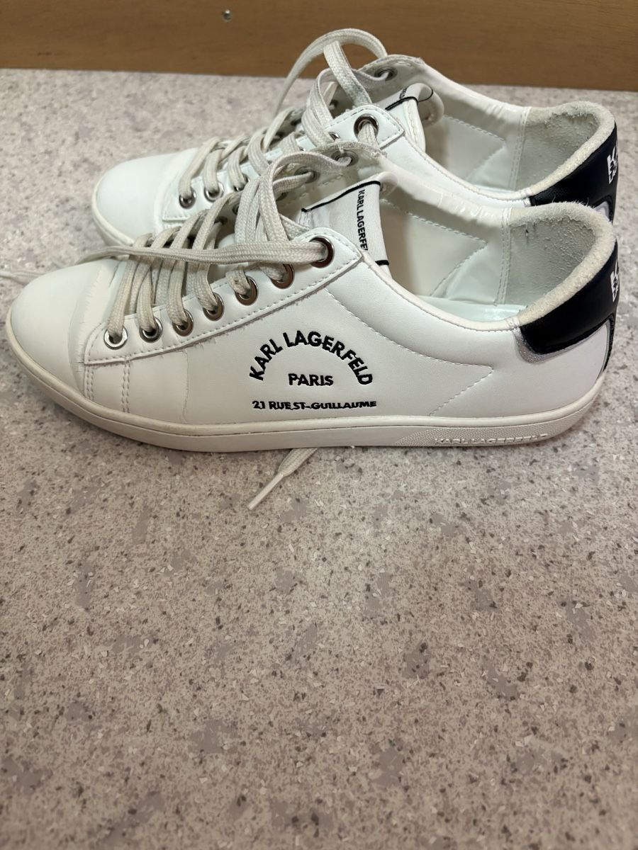 Scarpe da donna: Karl Lagerfeld Sneaker – Usato da Adliswil venduto da VERA..82 3