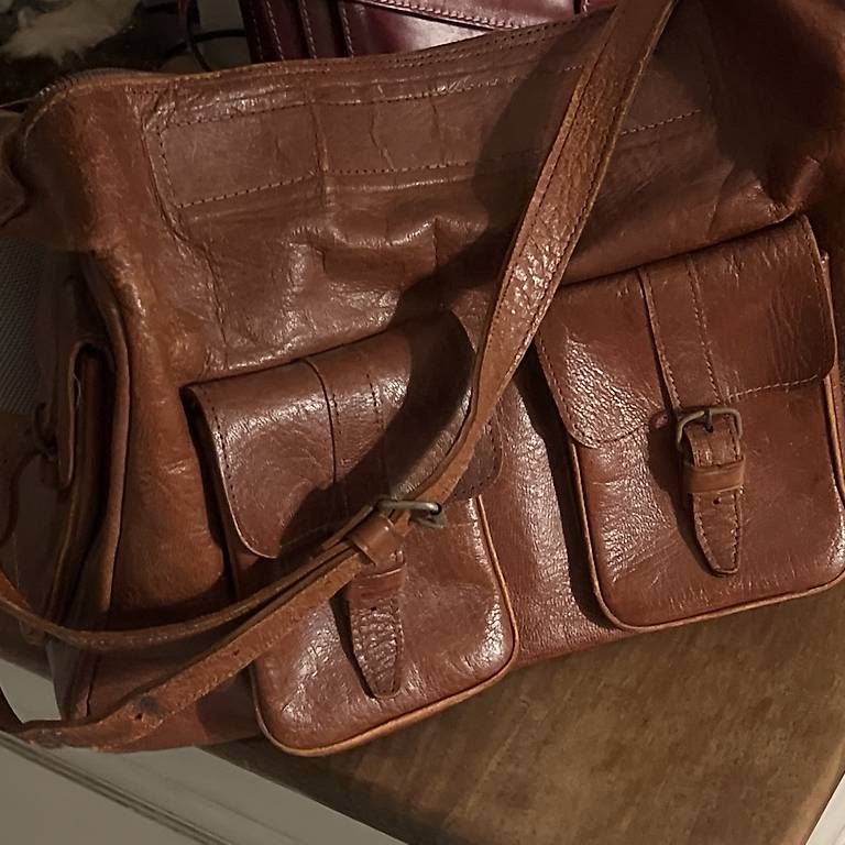 Borse: Borsa vera pelle  – Usato da Minusio venduto da www_6ybt