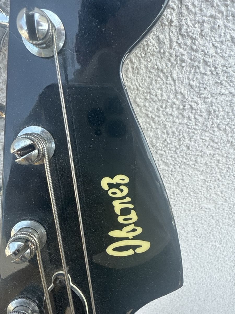Ibanez Strumenti musicali: Ibanez vintage bass  – Usato da Strengelbach venduto da HeidiHeidi09 1