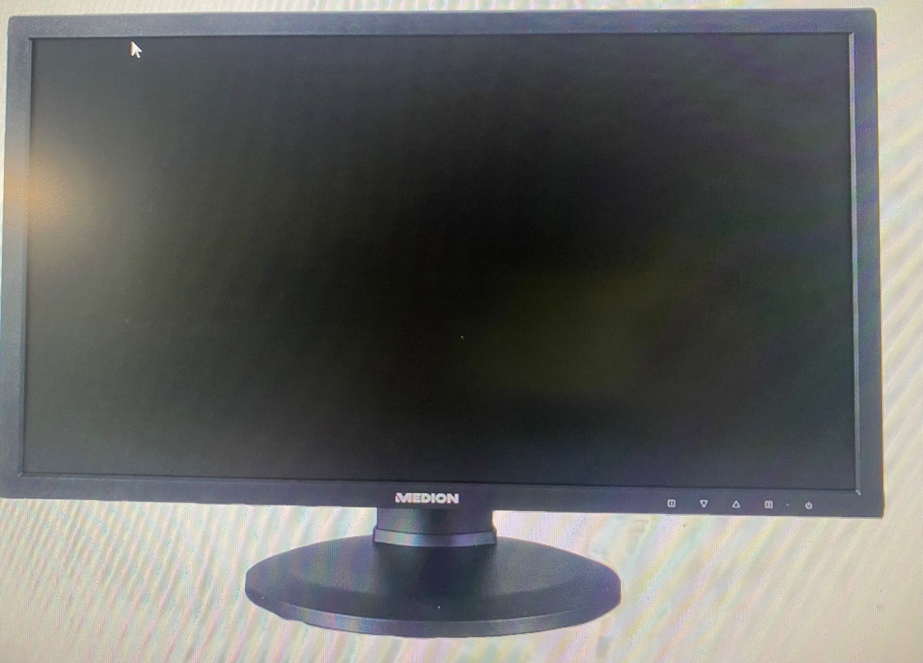 Monitor: Monitor Medion 20664 – Nuovo e nell'imballaggio originale da Bettlach venduto da RWA55