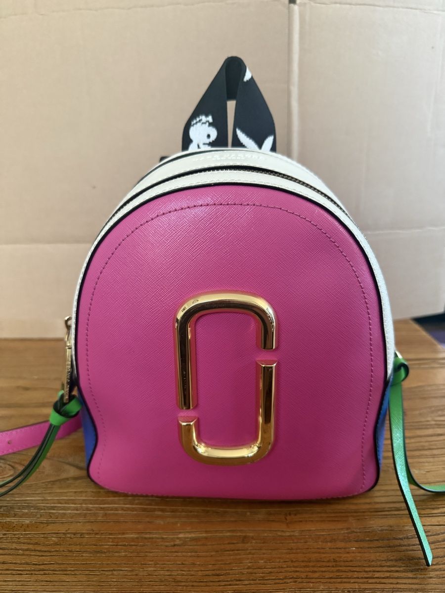 Marc Jacobs Zaini: Marc Jacobs x Playboy Bunny backpack multicolor  – Nuovo (secondo la descrizione) da Veyrier venduto da EleMast