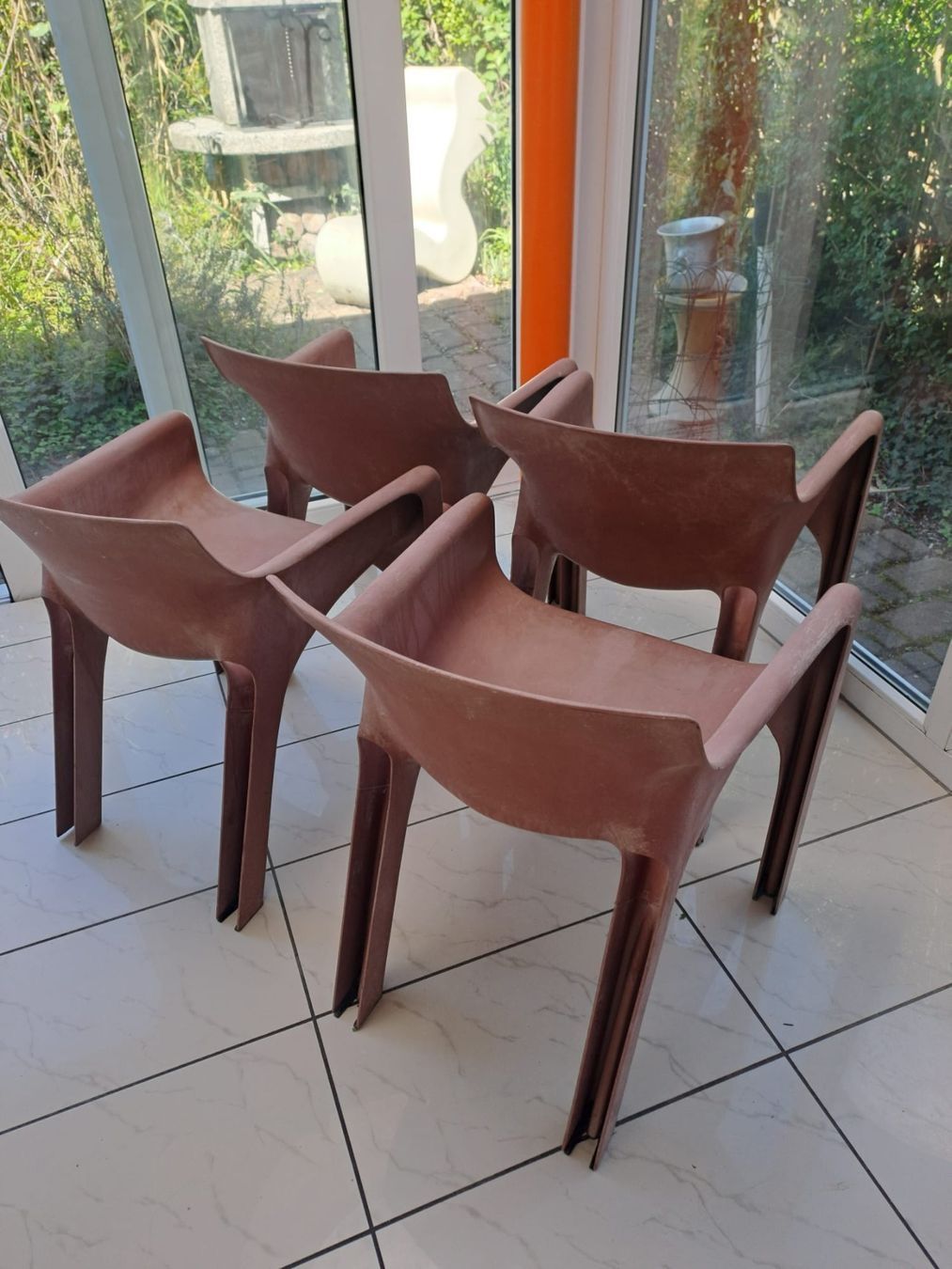 Artemide Sedie: Artemide – Usato da La Neuveville venduto da austinpowers70 2