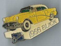 Buick 1956 Oldtimer Rarität, Pin