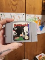 Virtual Pool 64 - Nintendo 64 N64 Game - Top Zustand!