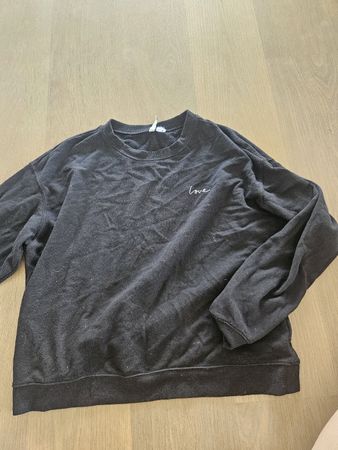 Pullover schwarz Grösse XL von H&M