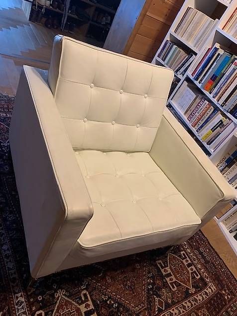 Knoll Poltrone: FLORENCE KNOLL 1968 – Usato da Vessy venduto da abalakov 4
