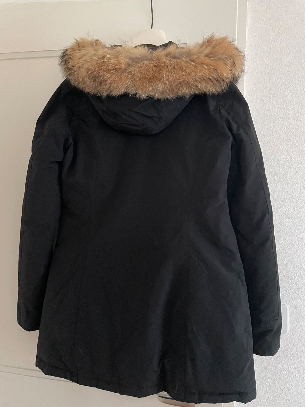 Woolrich Jacken: Woolrich Jacke Mantel Parka schwarz – Neu (gemäss Beschreibung) aus Zürich von Rania68 3