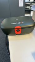 HeatsBox beheizbare Lunchbox schwarz