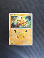 Pikachu 30th Celebration 041/128 | 19/30 EN