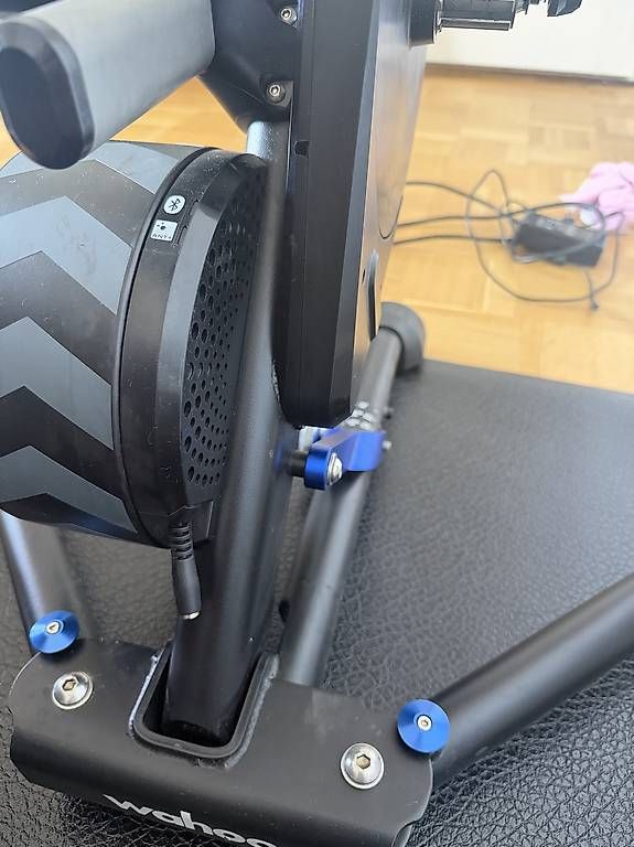 Hometrainer: Vends Home Trainer Wahoo KICKR V5 – Usato da Lausanne venduto da orionx31 1