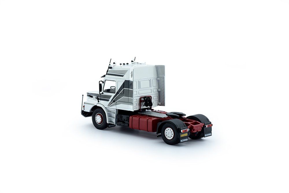Tekno Kit di modellismo & Modellini statici: Tekno 75331 Scania Manu-Wida – Nuovo e nell'imballaggio originale da Dagmersellen venduto da FBM-Bacheli 1