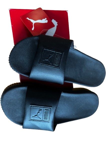 Puma Scarpe da uomo: Puma Platform Slides Gr.39 Schwarz NEU – Nuovo e nell'imballaggio originale da Zuerich venduto da Koralle8 4