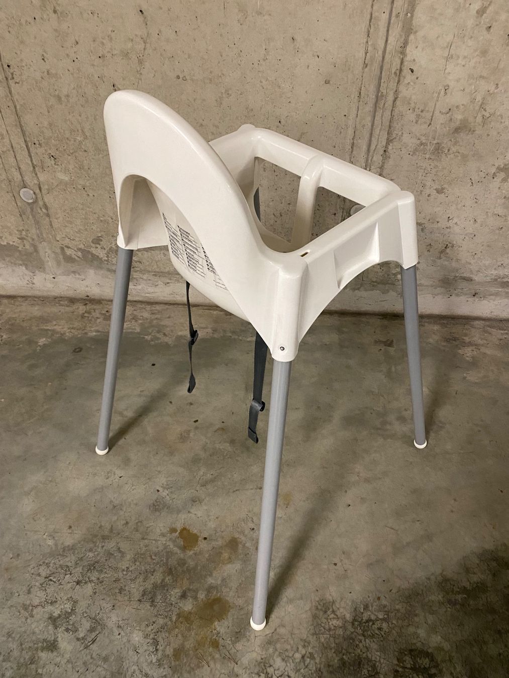 Ikea Seggioloni: Kinderstuhl Antilop – Usato da Wagenhausen venduto da Blume7551 1