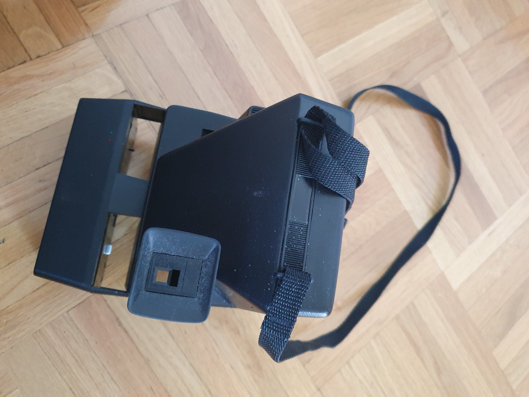 Polaroid Fotocamera: Polaroid instantané - noir déffectieux – Difettoso da Prilly venduto da RoDyRe 3