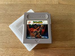 Dracula Densetsu - Nintendo Game Boy Japan import