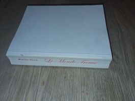 Martin Hess Le Monde Trouve sehr selten anregend