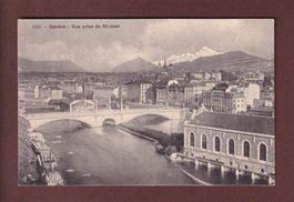 GENEVE - Vue prise de St. Jean