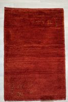 Orientteppich Gabbeh  95x63.cm