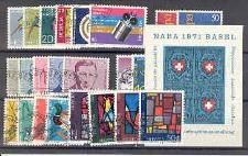 1971 Jahreszusammenstellung ET-O